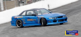 Drift Mania à L'autodrome St-Eustache
